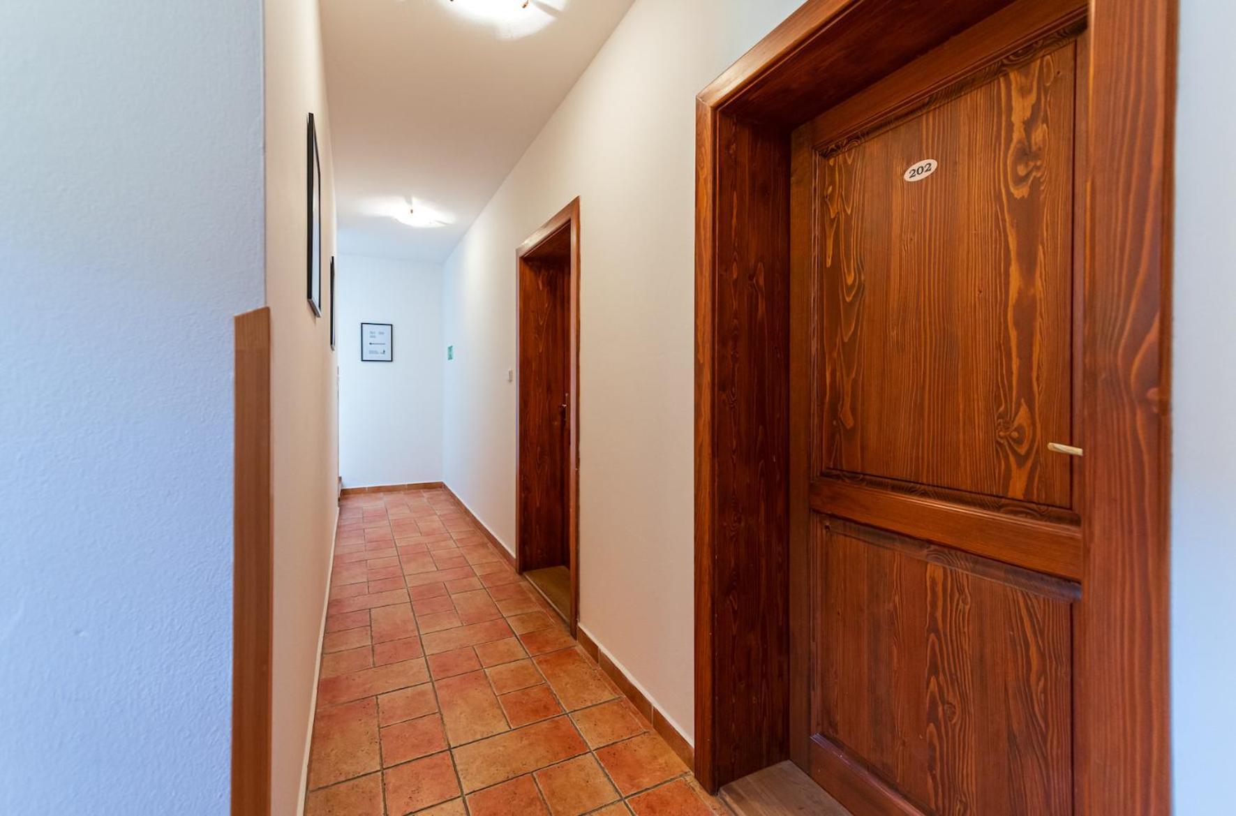 Villa Margarita Český Krumlov Exteriér fotografie