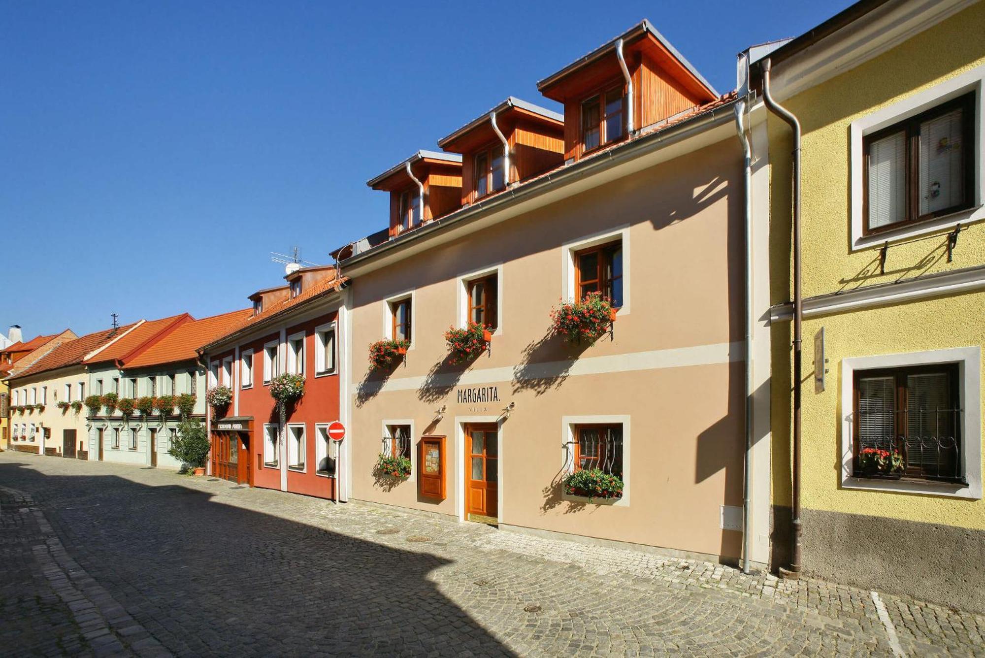 Villa Margarita Český Krumlov Exteriér fotografie